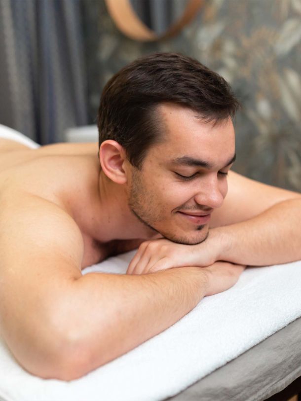 Massagesalon