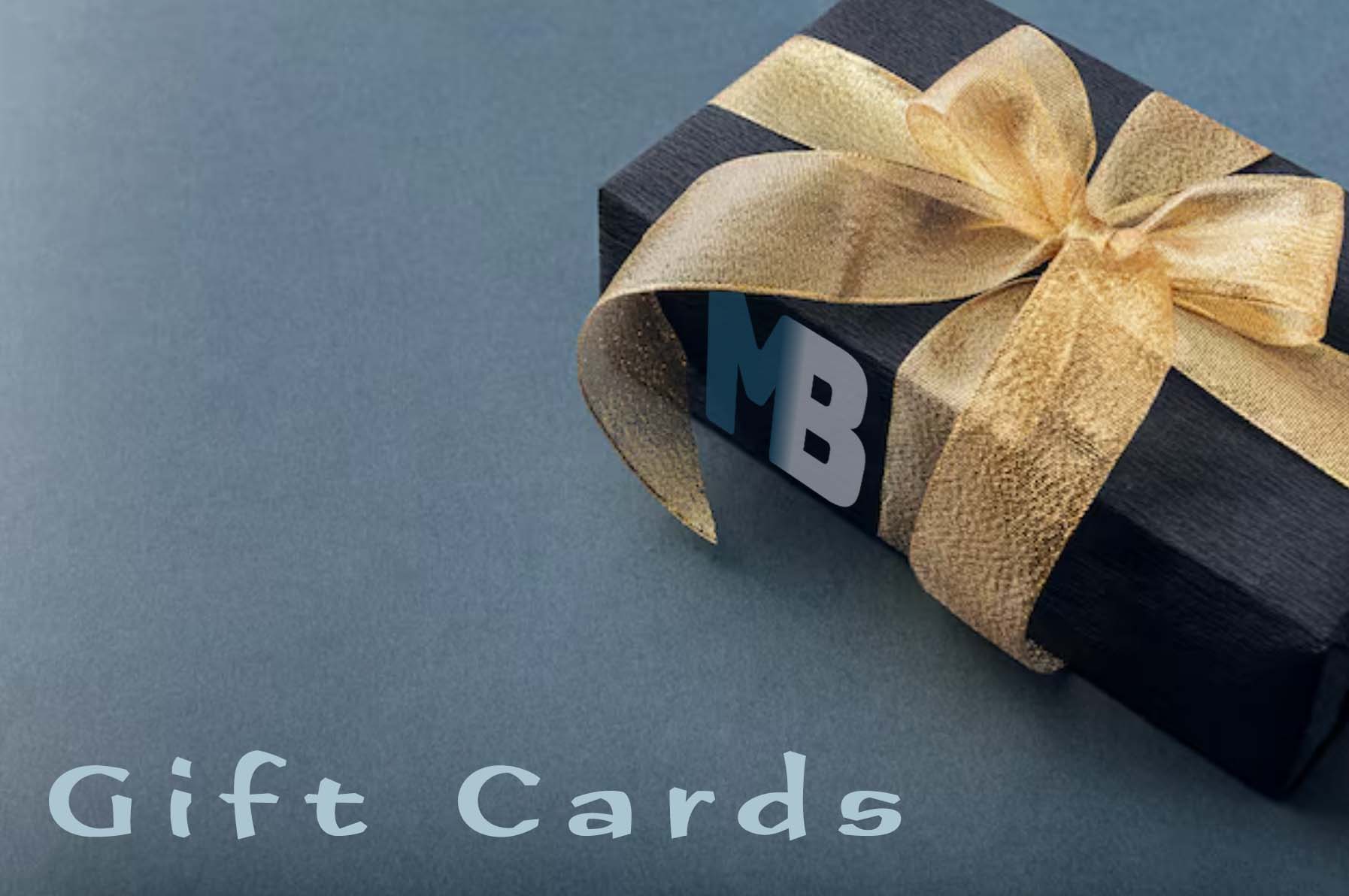 Buy a Men's Bodyland Gift Card