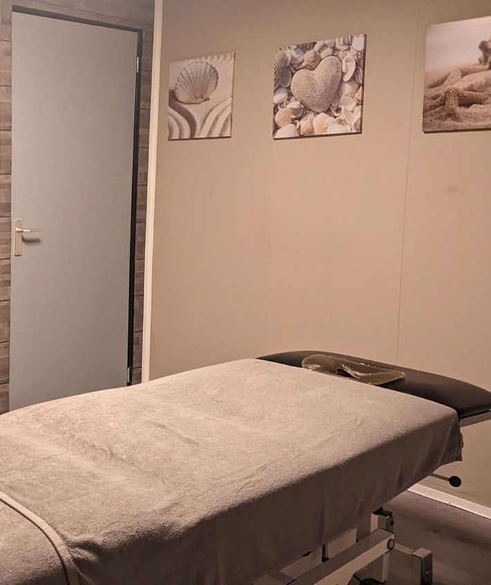 Massage salon - About Men's Bodyland
